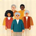 Icon representing community and connection