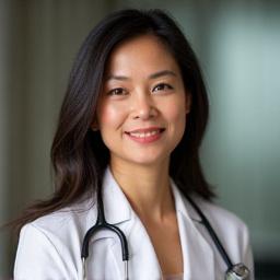 Professional headshot of Dr. Aralyn Tan